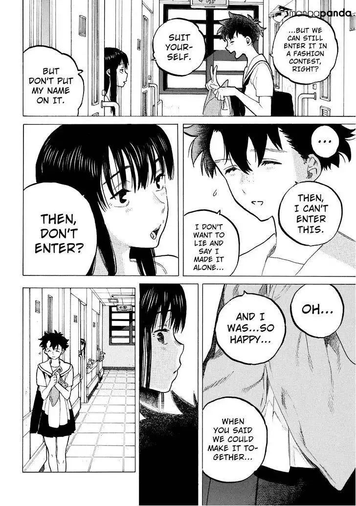 Koe no Katachi Chapter 47 15